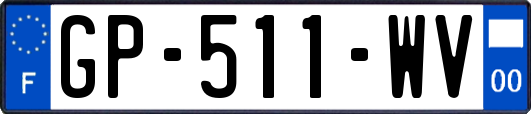 GP-511-WV