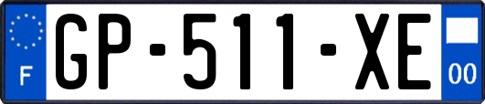 GP-511-XE