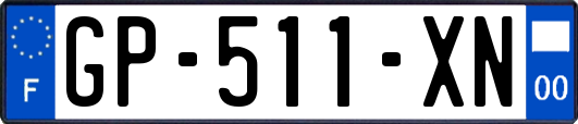 GP-511-XN
