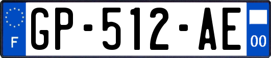 GP-512-AE