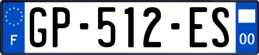 GP-512-ES