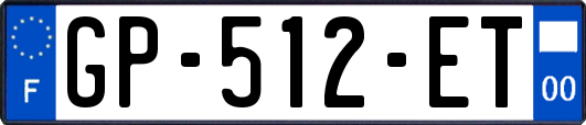 GP-512-ET