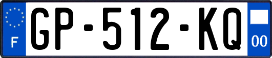 GP-512-KQ
