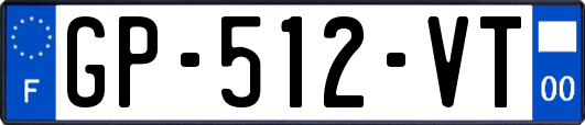 GP-512-VT