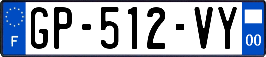GP-512-VY