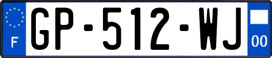 GP-512-WJ