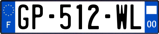 GP-512-WL