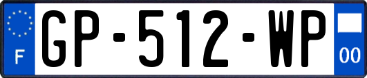 GP-512-WP