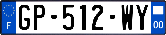 GP-512-WY