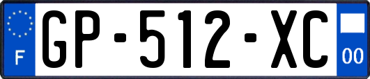 GP-512-XC