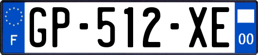 GP-512-XE