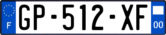 GP-512-XF