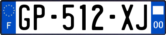 GP-512-XJ