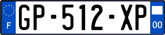 GP-512-XP