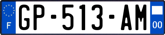 GP-513-AM