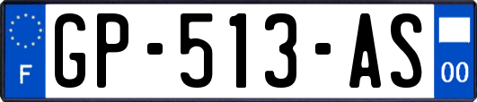 GP-513-AS