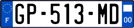 GP-513-MD