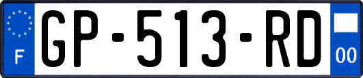 GP-513-RD