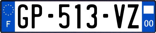 GP-513-VZ