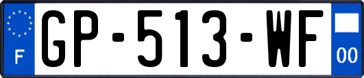 GP-513-WF