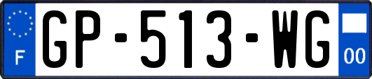 GP-513-WG