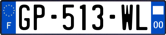 GP-513-WL