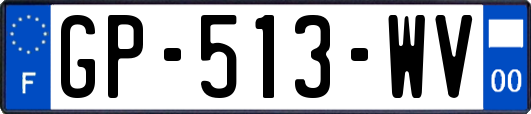 GP-513-WV