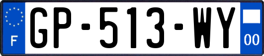 GP-513-WY