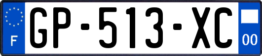 GP-513-XC