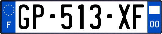 GP-513-XF