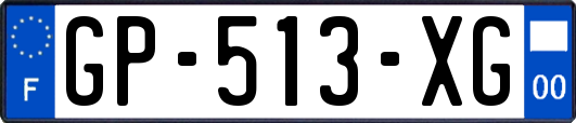 GP-513-XG