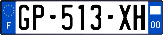 GP-513-XH