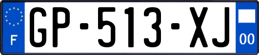 GP-513-XJ