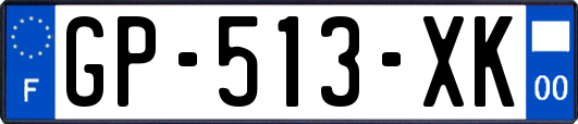 GP-513-XK