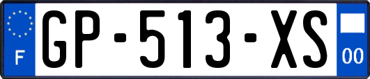 GP-513-XS