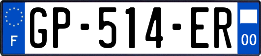 GP-514-ER