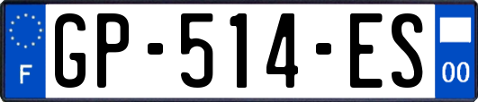 GP-514-ES
