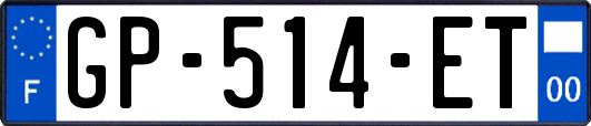 GP-514-ET