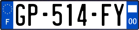 GP-514-FY
