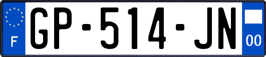 GP-514-JN