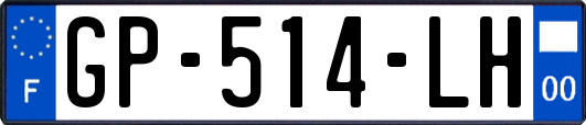 GP-514-LH