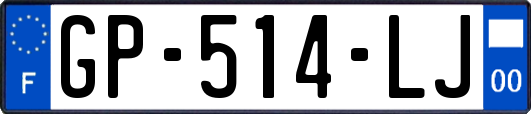 GP-514-LJ