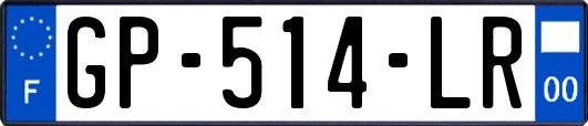 GP-514-LR