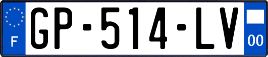 GP-514-LV