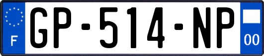 GP-514-NP