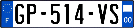 GP-514-VS