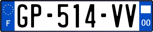 GP-514-VV