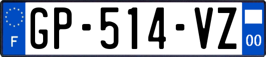 GP-514-VZ