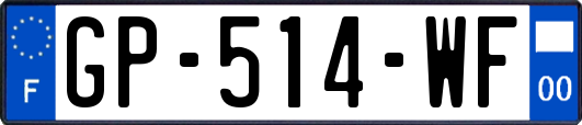 GP-514-WF