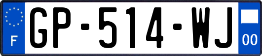GP-514-WJ
